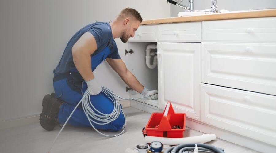 Local sewer line repair in Georgetown, CA